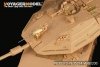 Voyager Model PEA171 Modern Merkava MBT Family Antenna Set (For All) 1/35